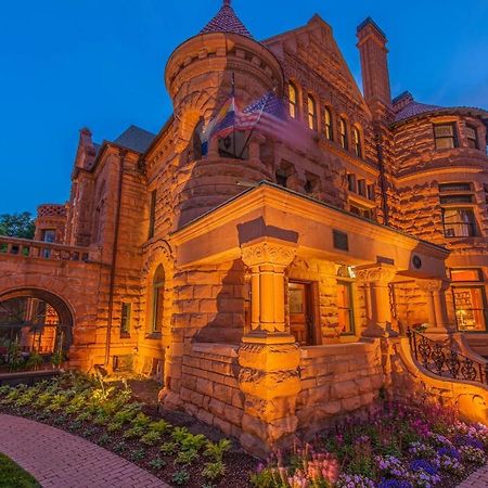 Orman Mansion - Pueblo'S Most Luxurious Stay! 외부 사진