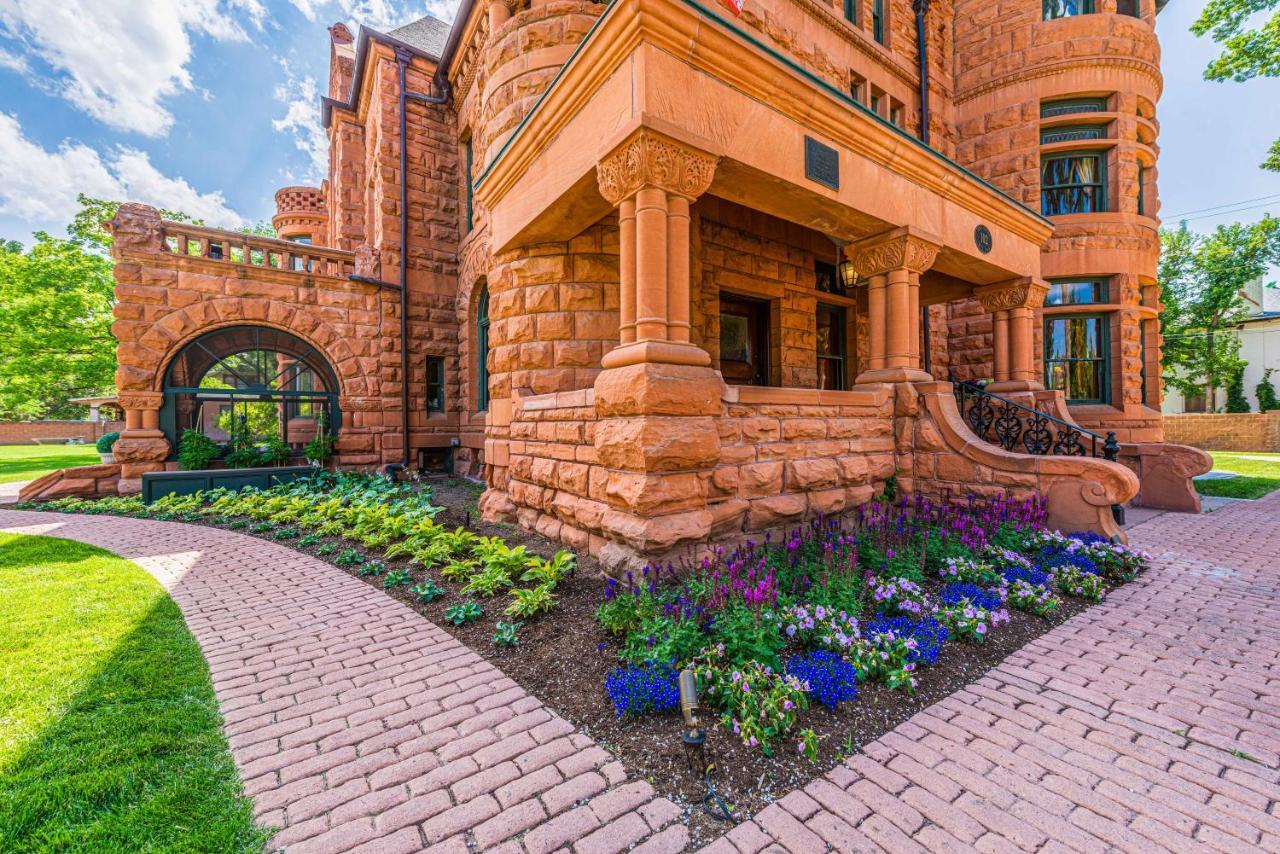 Orman Mansion - Pueblo'S Most Luxurious Stay! 외부 사진