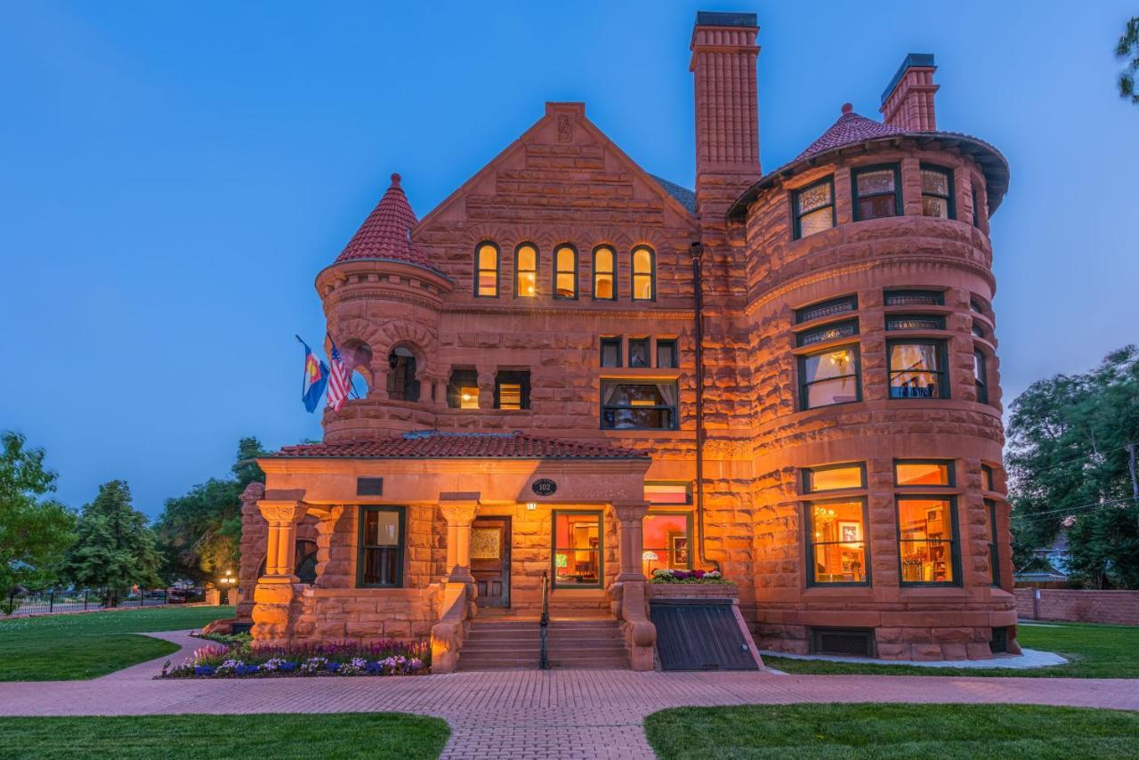 Orman Mansion - Pueblo'S Most Luxurious Stay! 외부 사진