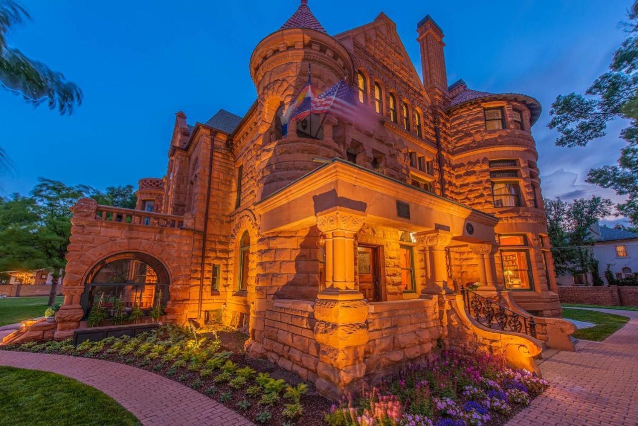 Orman Mansion - Pueblo'S Most Luxurious Stay! 외부 사진