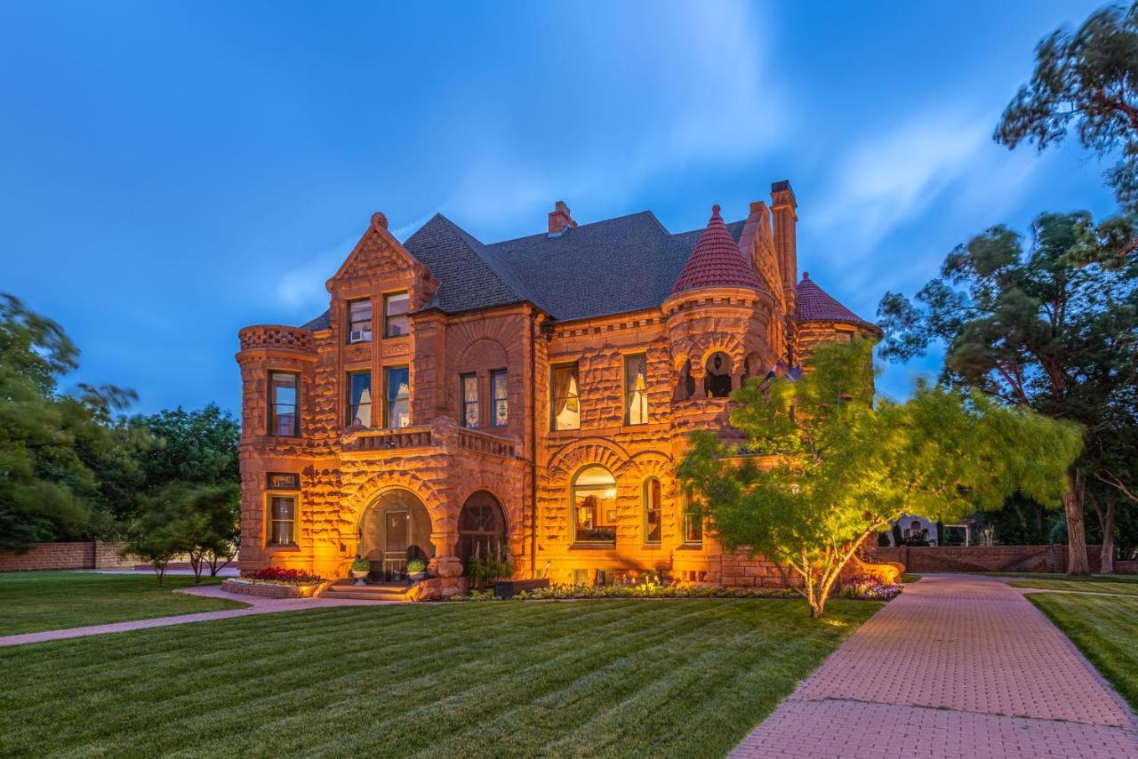 Orman Mansion - Pueblo'S Most Luxurious Stay! 외부 사진