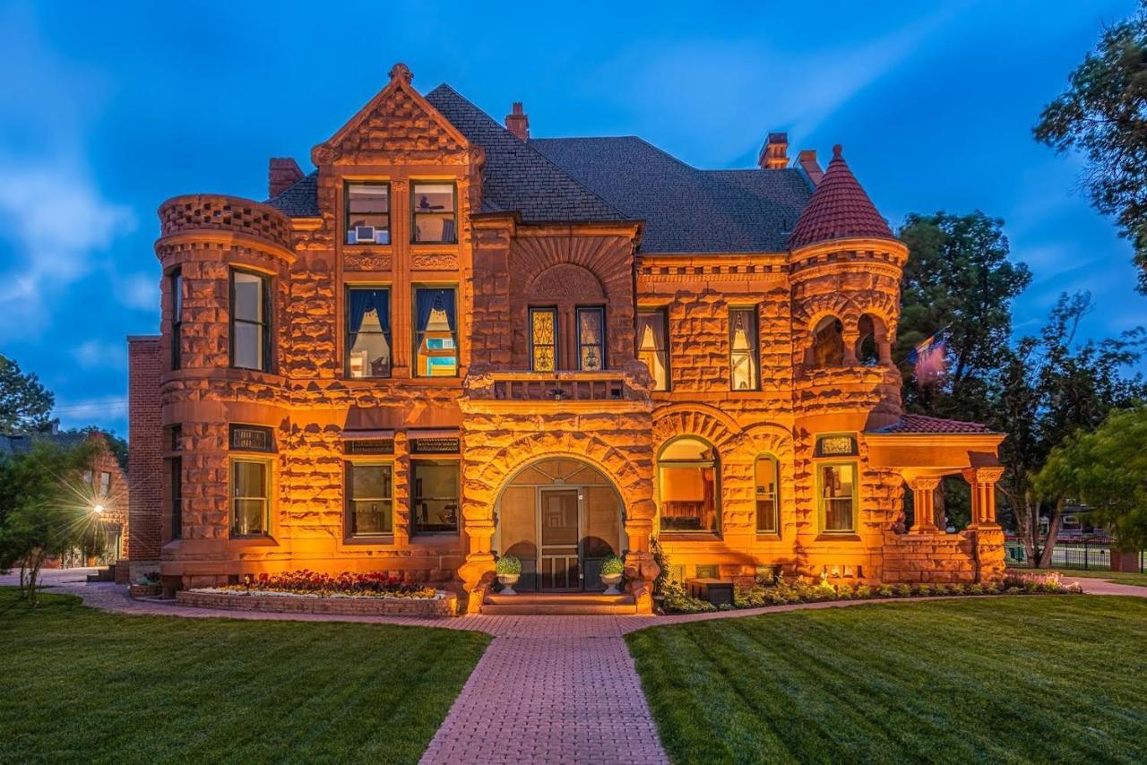 Orman Mansion - Pueblo'S Most Luxurious Stay! 외부 사진